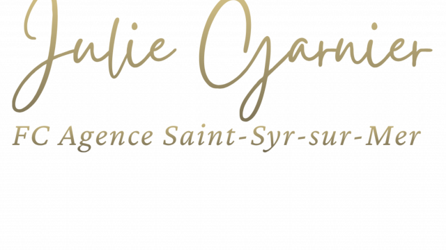 LOGO JULIE GARNIER
